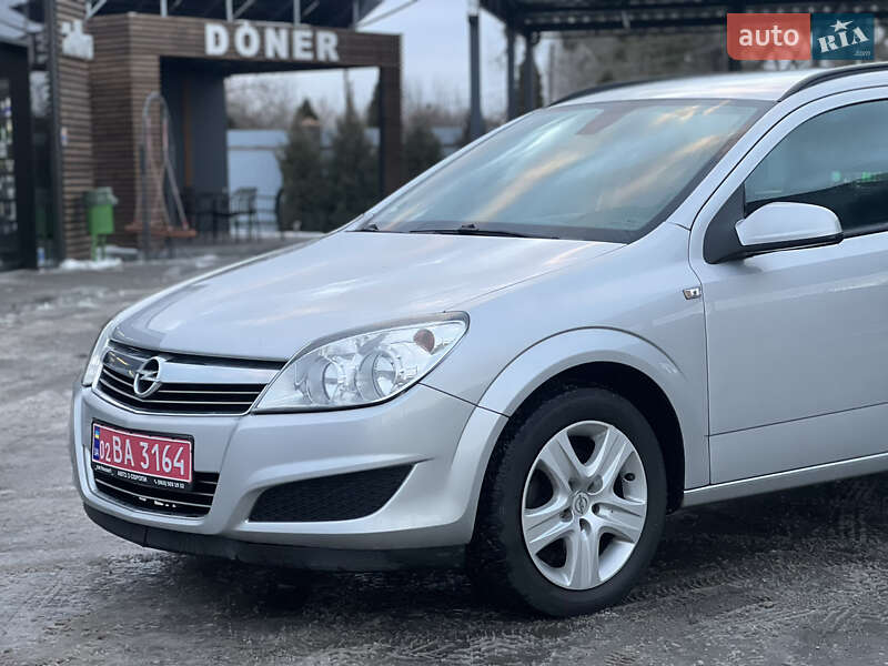 Универсал Opel Astra 2009 в Виннице фото 8 Универсал Opel Astra 2009 в Виннице