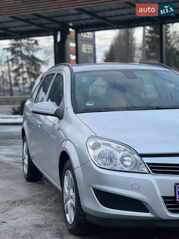 Универсал Opel Astra 2009 в Виннице фото 14 Универсал Opel Astra 2009 в Виннице