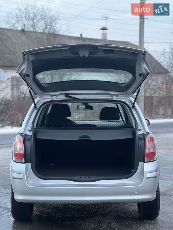 Универсал Opel Astra 2009 в Виннице фото 31 Универсал Opel Astra 2009 в Виннице