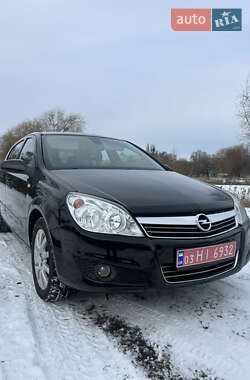 Хетчбек Opel Astra 2009 в Білій Церкві