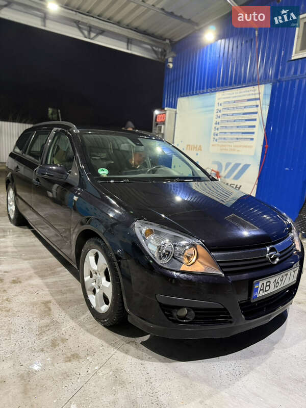 Универсал Opel Astra 2005 в Великодолинском фото 2 Универсал Opel Astra 2005 в Великодолинском