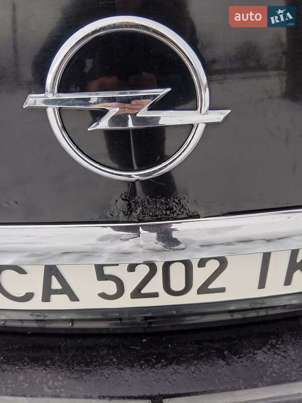 Универсал Opel Astra 2005 в Черкассах