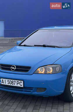 Купе Opel Astra 2000 в Киеве