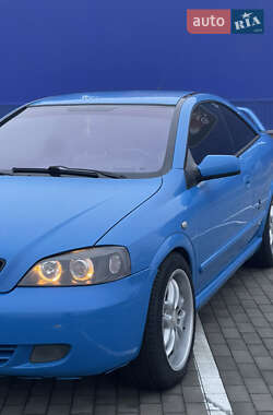 Купе Opel Astra 2000 в Києві