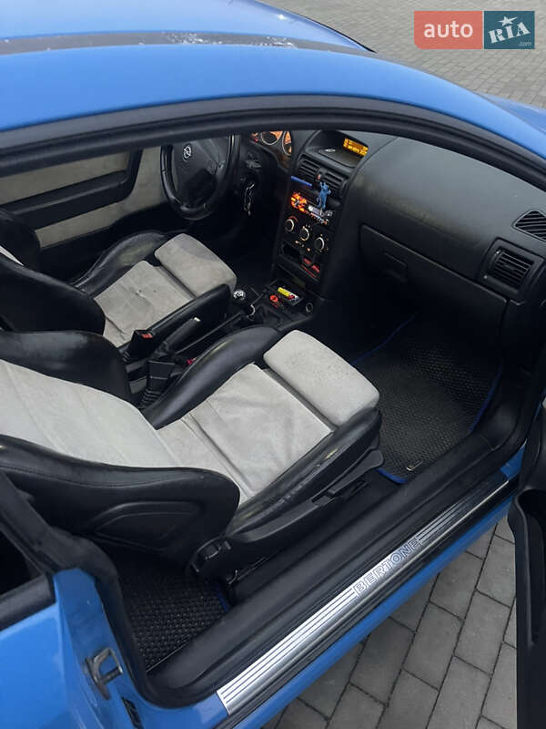 Купе Opel Astra 2000 в Киеве фото 11 Купе Opel Astra 2000 в Киеве