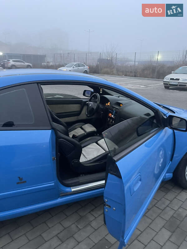 Купе Opel Astra 2000 в Киеве фото 12 Купе Opel Astra 2000 в Киеве