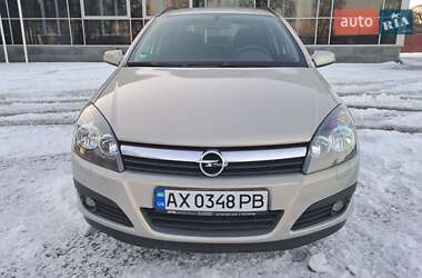 Універсал Opel Astra 2006 в Харкові