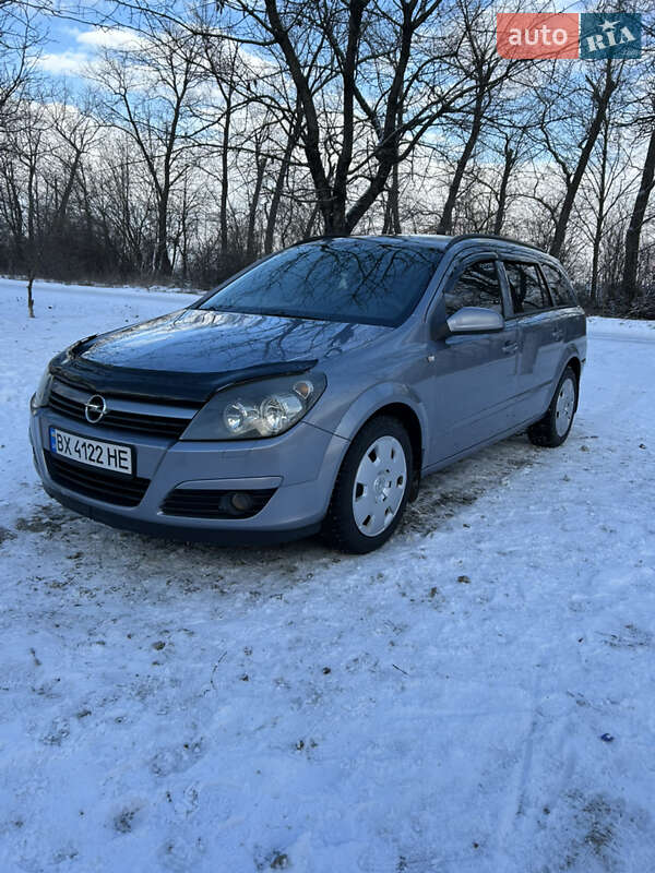 Opel Astra 2005 Opel Astra 2005
