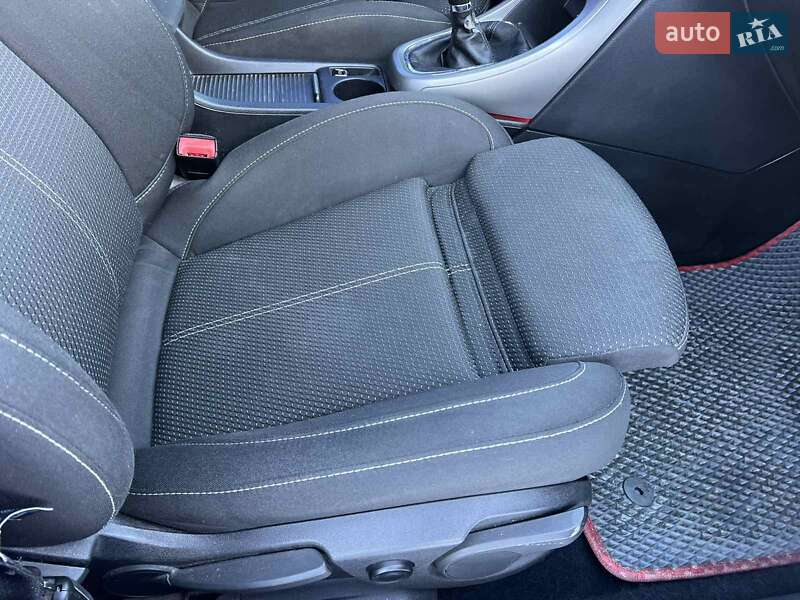 Універсал Opel Astra 2011 в Ковелі фото 11 Універсал Opel Astra 2011 в Ковелі