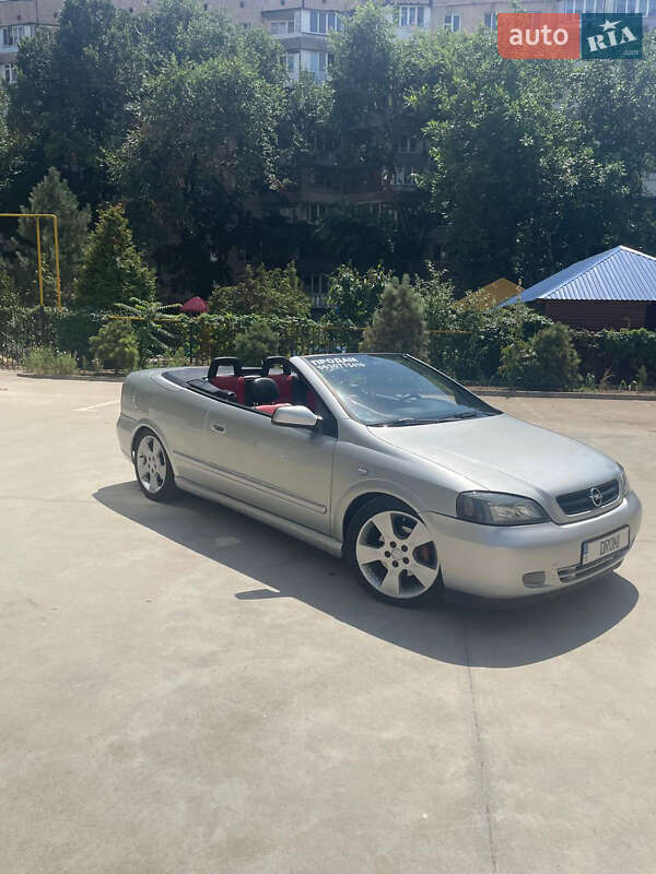 Кабриолет Opel Astra 2004 в Одессе фото 7 Кабриолет Opel Astra 2004 в Одессе