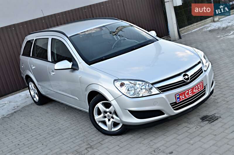 Универсал Opel Astra 2007 в Дрогобыче