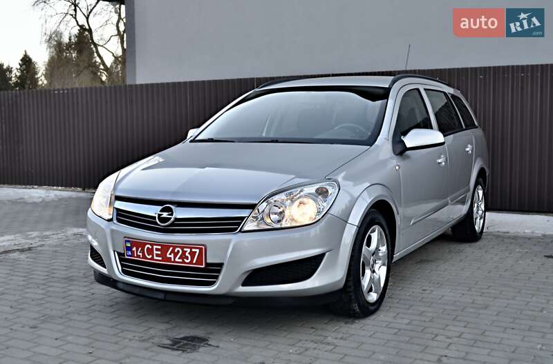 Универсал Opel Astra 2007 в Дрогобыче