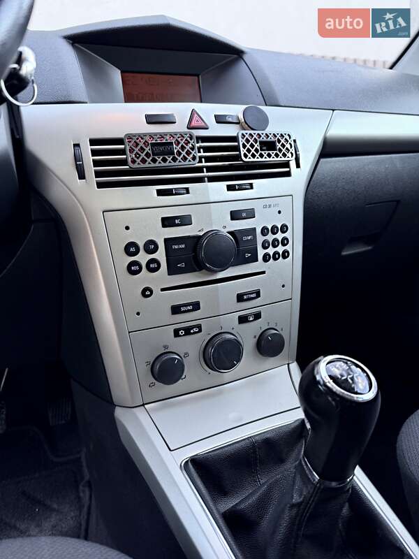 Универсал Opel Astra 2007 в Дрогобыче