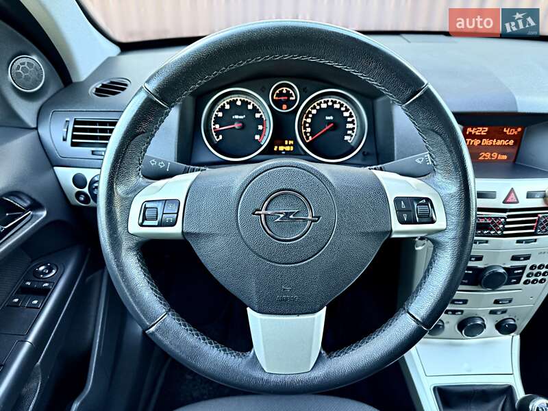 Универсал Opel Astra 2007 в Дрогобыче