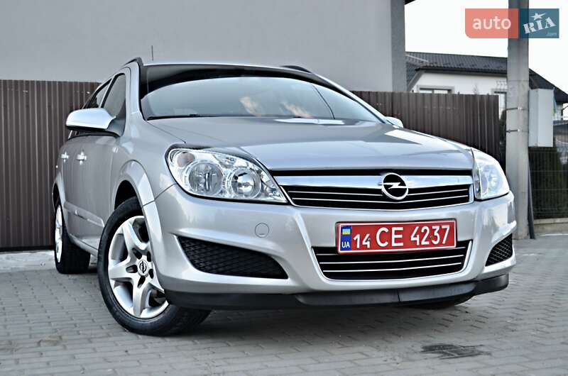 Универсал Opel Astra 2007 в Дрогобыче