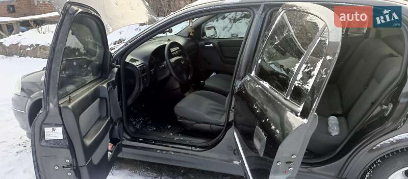 Седан Opel Astra 2007 в Гайсине фото 8 Седан Opel Astra 2007 в Гайсине