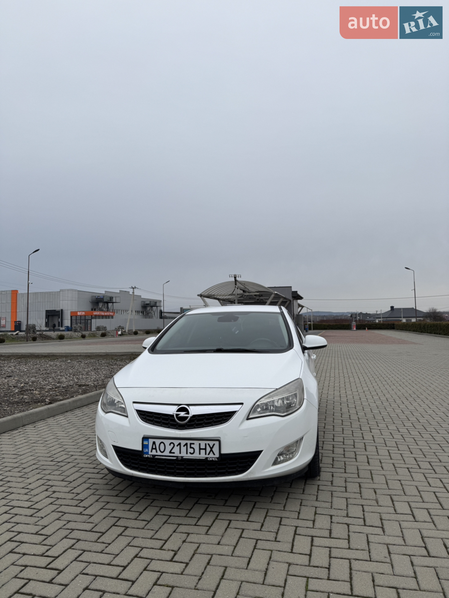 2010 Opel Astra - мініатюра 2