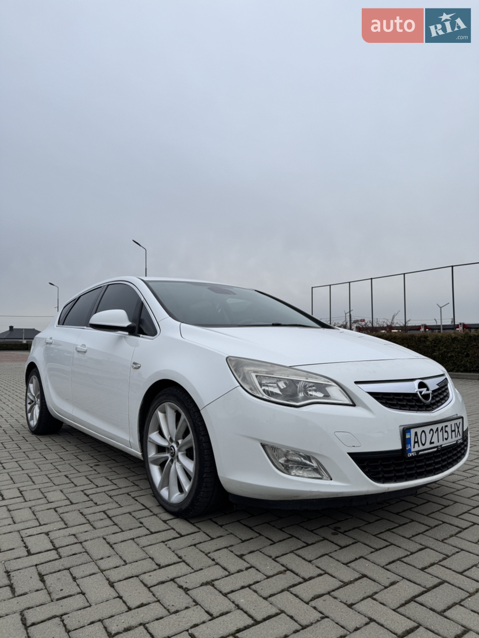 2010 Opel Astra - мініатюра 24