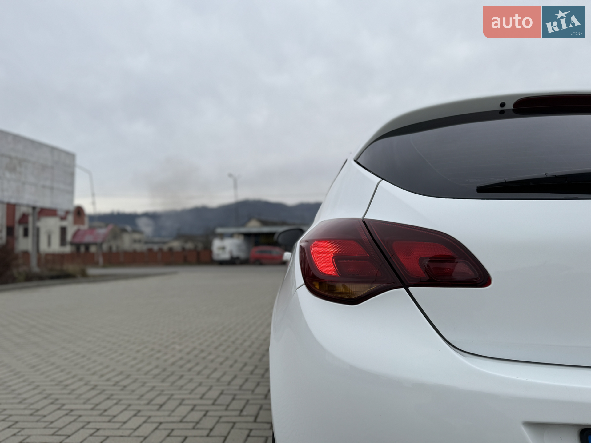 2010 Opel Astra - мініатюра 6