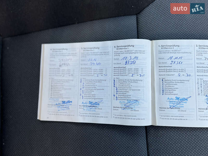 Хэтчбек Opel Astra 2005 в Ивано-Франковске