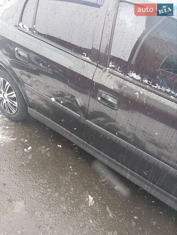 Седан Opel Astra 2007 в Белой Церкви фото 8 Седан Opel Astra 2007 в Белой Церкви