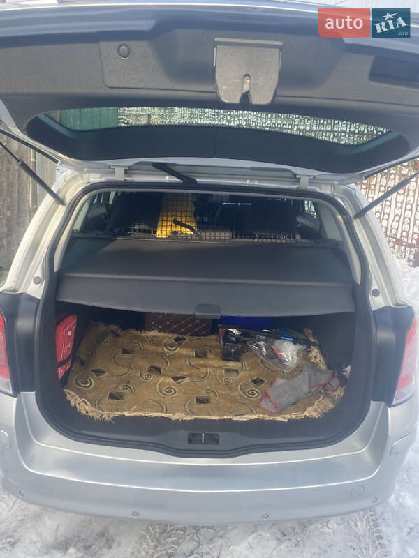 Універсал Opel Astra 2010 в Балаклії фото 6 Універсал Opel Astra 2010 в Балаклії