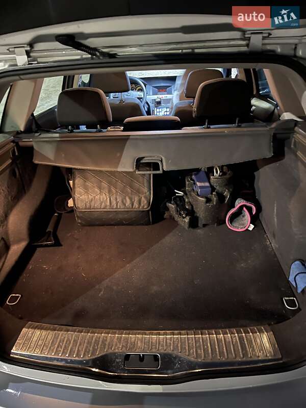 Універсал Opel Astra 2006 в Білій Церкві фото 8 Універсал Opel Astra 2006 в Білій Церкві