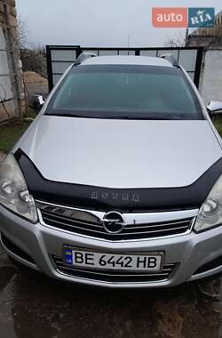 Хетчбек Opel Astra 2008 в Миколаєві