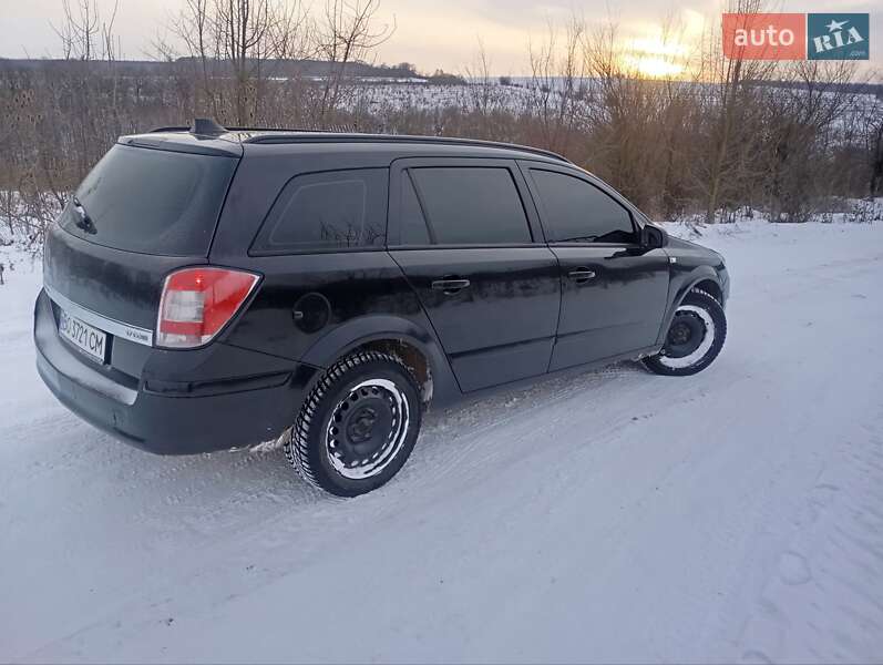 Універсал Opel Astra 2008 в Бучачі фото 3 Універсал Opel Astra 2008 в Бучачі