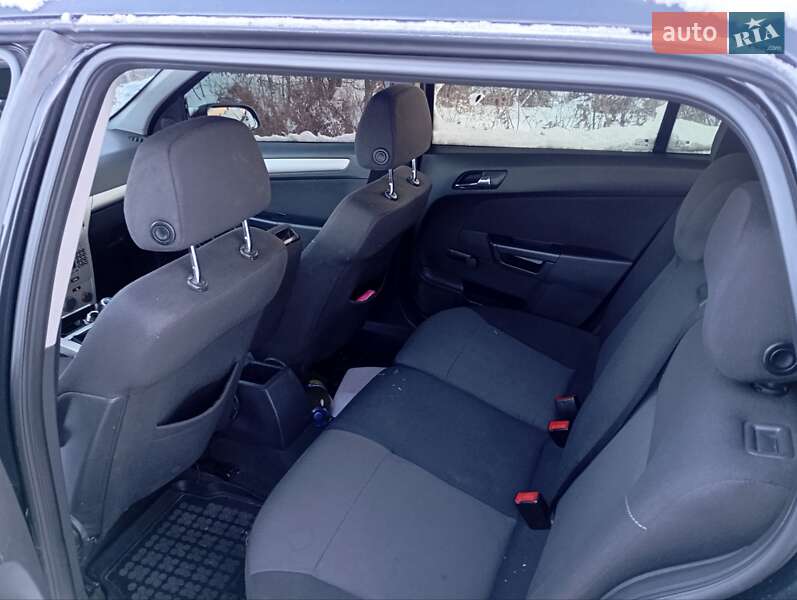 Універсал Opel Astra 2008 в Бучачі фото 13 Універсал Opel Astra 2008 в Бучачі