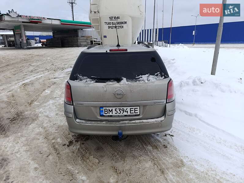 Универсал Opel Astra 2006 в Сумах