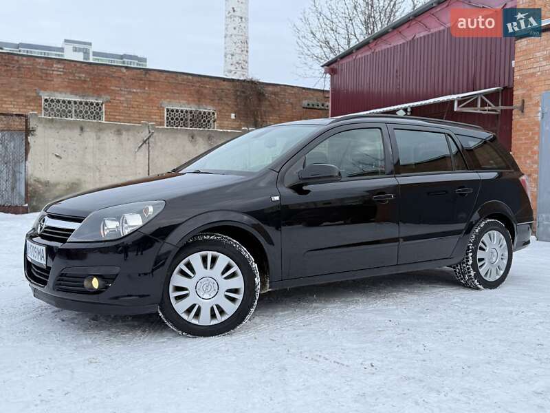 Універсал Opel Astra 2006 в Вінниці