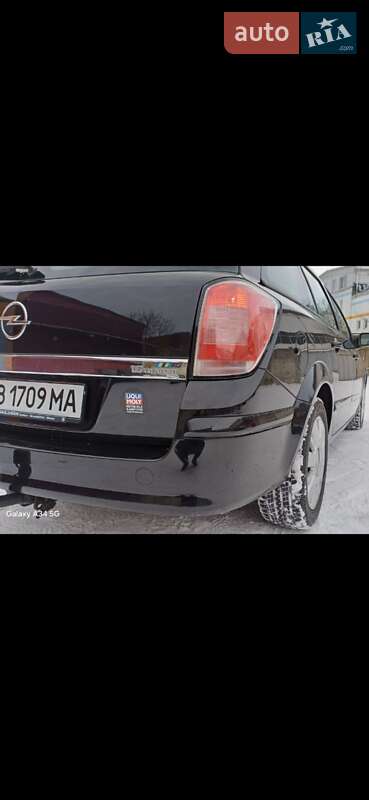 Універсал Opel Astra 2006 в Вінниці