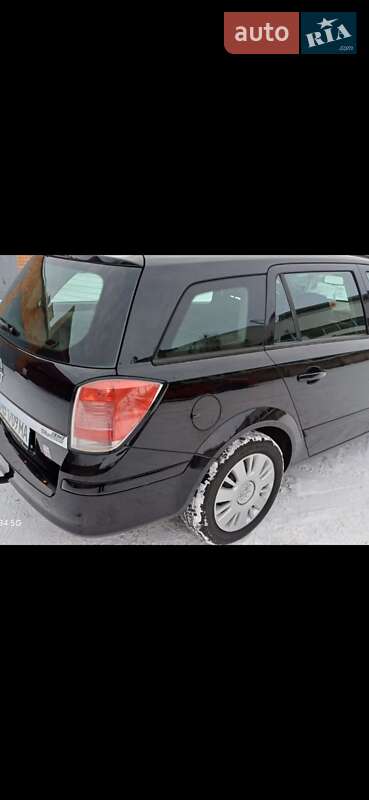 Універсал Opel Astra 2006 в Вінниці