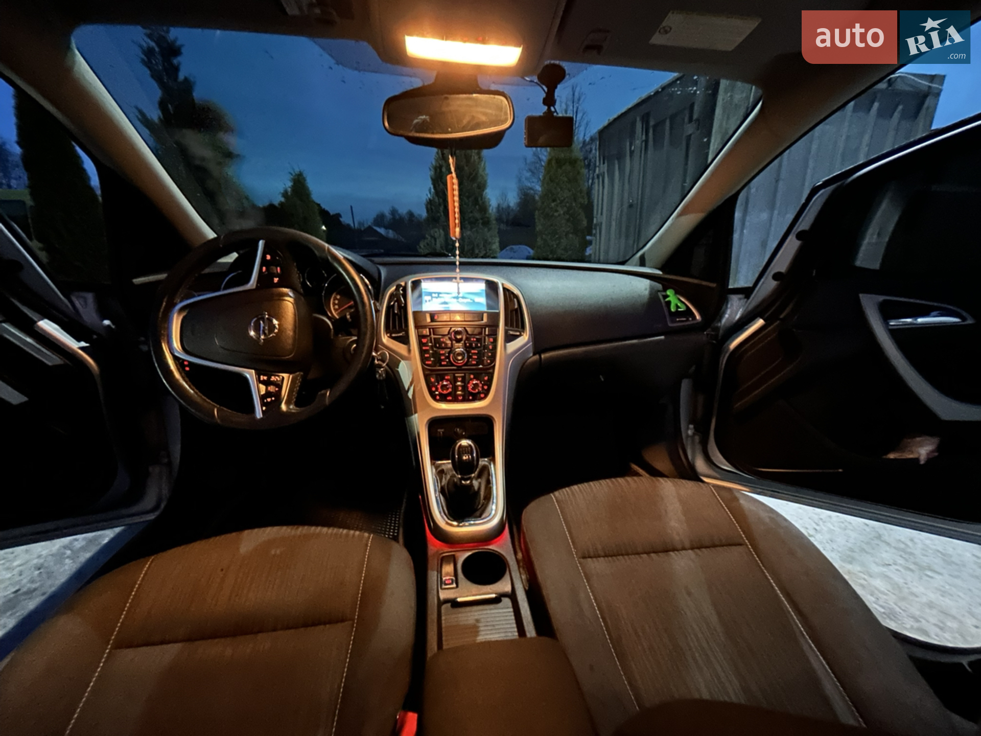 2011 Opel Astra - мініатюра 3