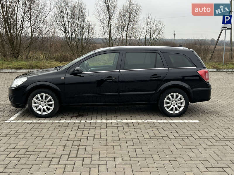 Універсал Opel Astra 2005 в Луцьку фото 2 Універсал Opel Astra 2005 в Луцьку