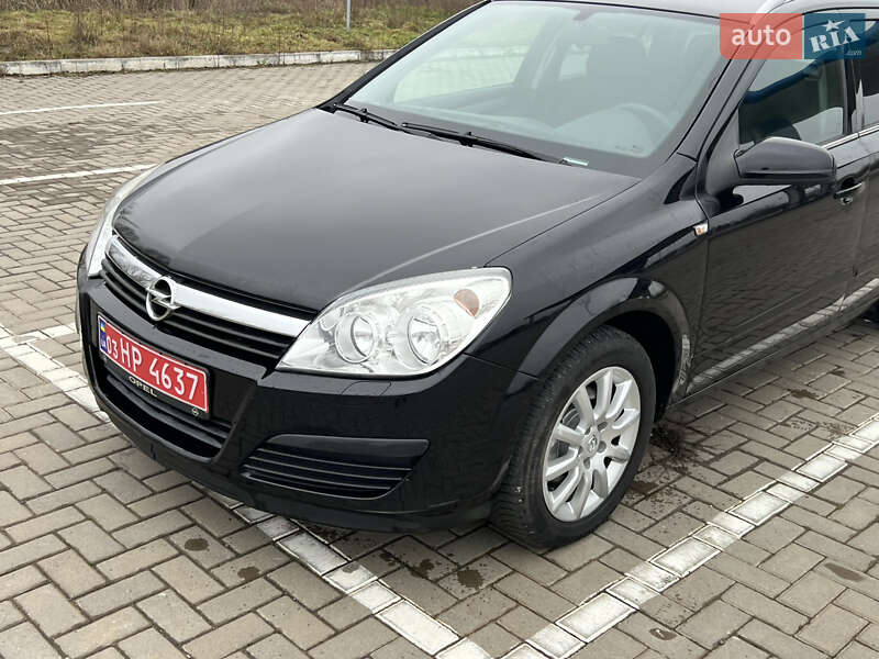 Універсал Opel Astra 2005 в Луцьку фото 9 Універсал Opel Astra 2005 в Луцьку
