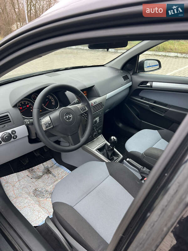 Універсал Opel Astra 2005 в Луцьку фото 13 Універсал Opel Astra 2005 в Луцьку