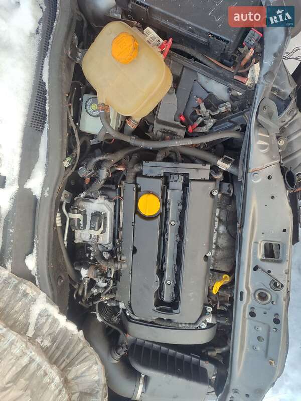 Універсал Opel Astra 2009 в Житомирі фото 9 Універсал Opel Astra 2009 в Житомирі