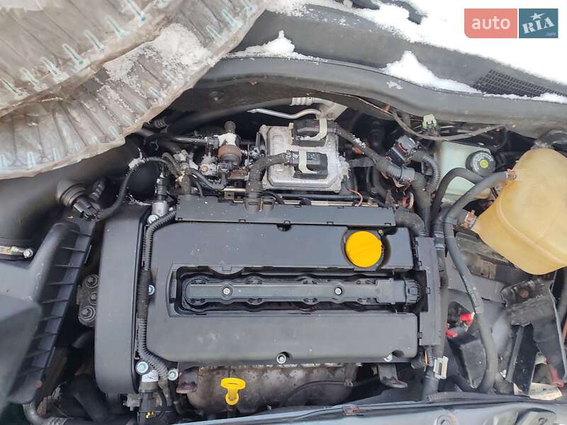 Універсал Opel Astra 2009 в Житомирі фото 17 Універсал Opel Astra 2009 в Житомирі