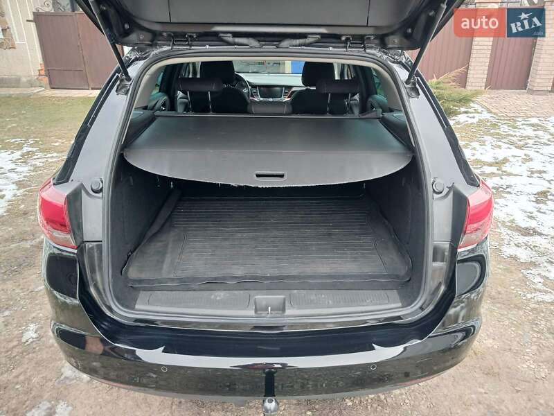 Универсал Opel Astra 2018 в Вижнице фото 10 Универсал Opel Astra 2018 в Вижнице