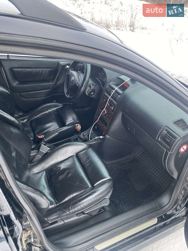 Універсал Opel Astra 2000 в Гадячі фото 8 Універсал Opel Astra 2000 в Гадячі