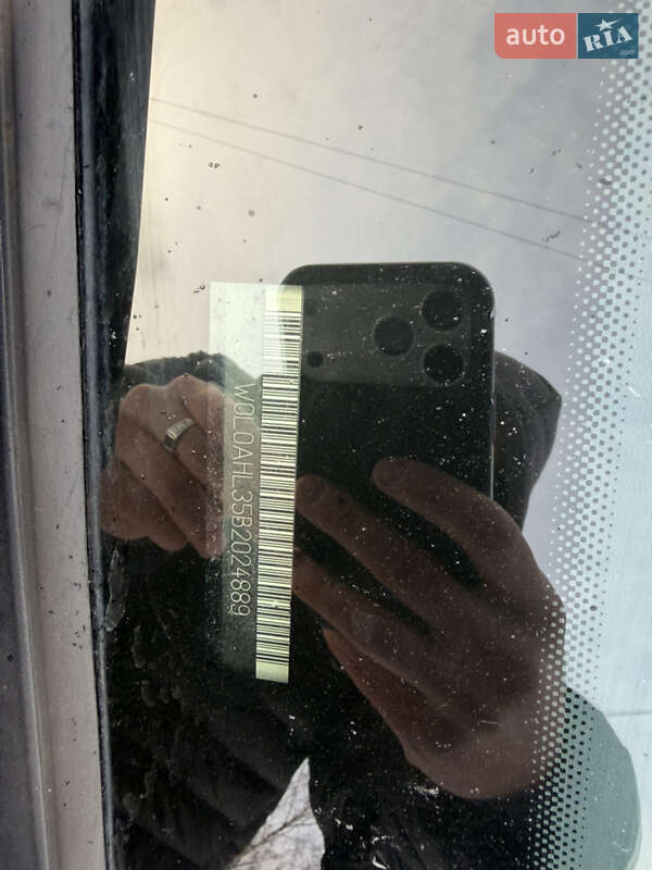 Універсал Opel Astra 2010 в Вишнівці