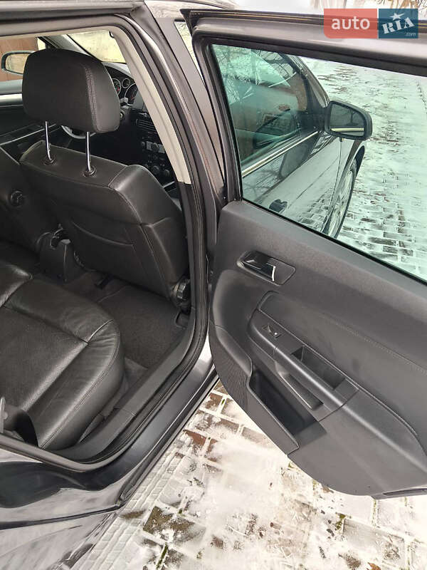 Универсал Opel Astra 2008 в Луцке фото 21 Универсал Opel Astra 2008 в Луцке