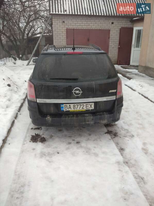 Універсал Opel Astra 2005 в Знам'янці