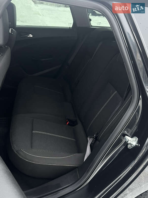 Универсал Opel Astra 2014 в Бердичеве фото 9 Универсал Opel Astra 2014 в Бердичеве