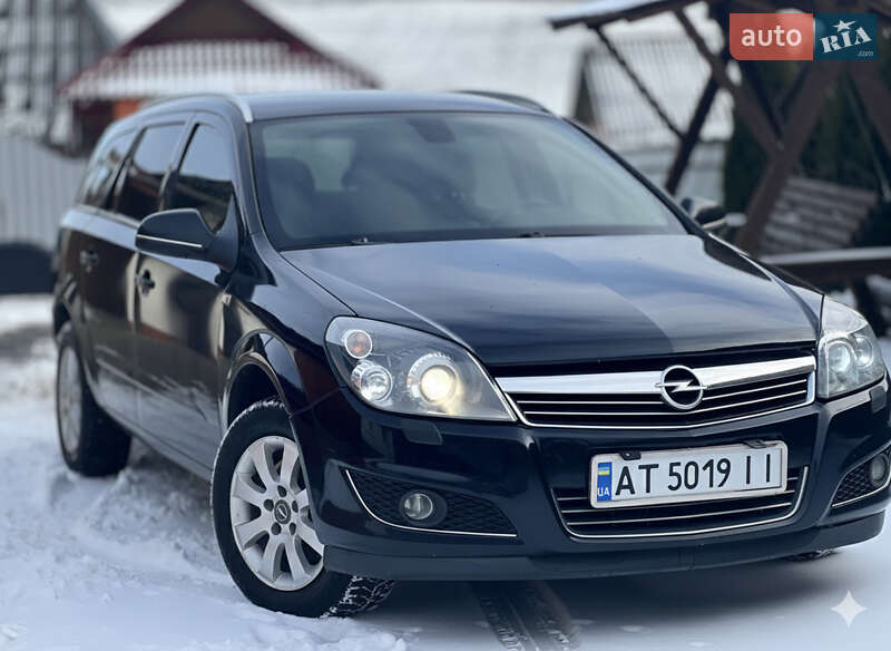 Универсал Opel Astra 2010 в Коломые фото 2 Универсал Opel Astra 2010 в Коломые