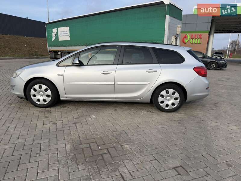 Универсал Opel Astra 2011 в Браиловом фото 8 Универсал Opel Astra 2011 в Браиловом