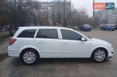 Універсал Opel Astra 2008 в Запоріжжі