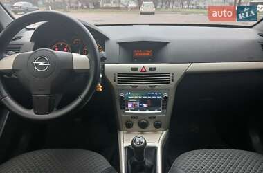 Універсал Opel Astra 2008 в Запоріжжі